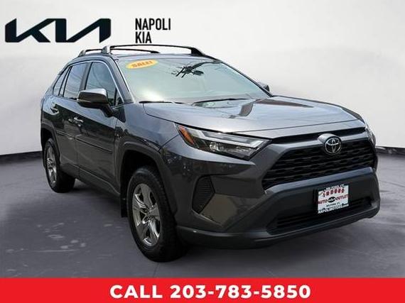 TOYOTA RAV4 2022 2T3P1RFVXNC314648 image
