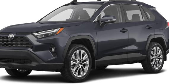 TOYOTA RAV4 2022 2T3A1RFV0NC317113 image