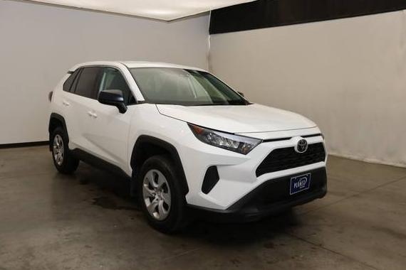 TOYOTA RAV4 2022 2T3F1RFV1NW321224 image