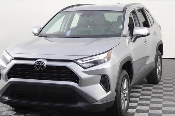 TOYOTA RAV4 2022 2T3W1RFV1NC179569 image