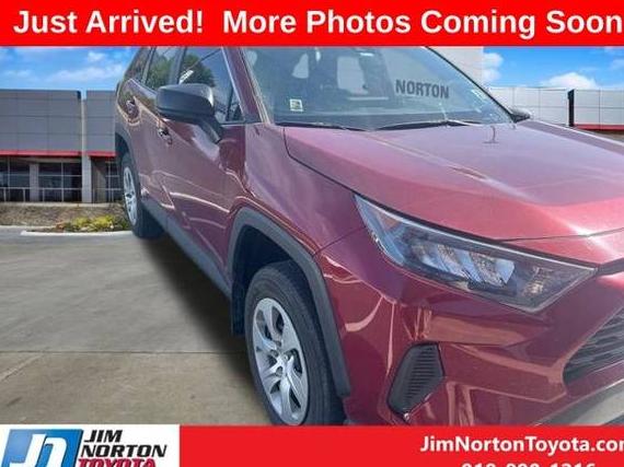 TOYOTA RAV4 2022 2T3H1RFV2NW228334 image