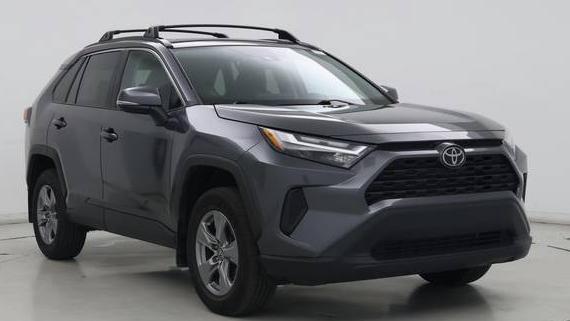 TOYOTA RAV4 2022 2T3P1RFV3NC259394 image