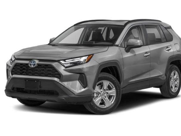 TOYOTA RAV4 2022 JTMRWRFV5ND561243 image