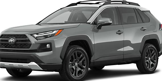 TOYOTA RAV4 2022 2T3J1RFV0NW323864 image