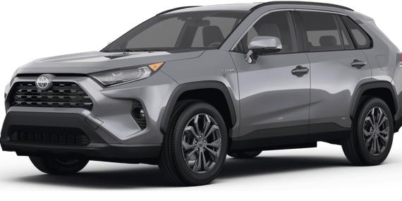 TOYOTA RAV4 2022 4T3RWRFV5NU051445 image