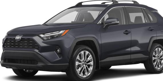 TOYOTA RAV4 2022 2T3C1RFVXNW234375 image