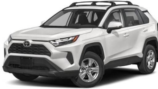 TOYOTA RAV4 2022 2T3C1RFVXNW235428 image