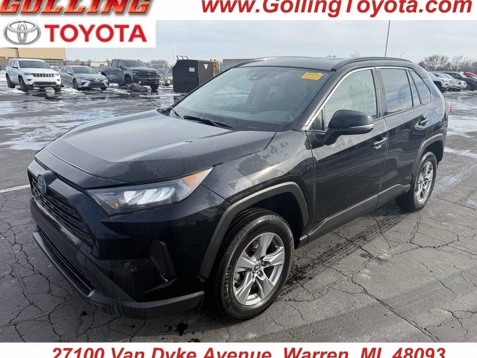 TOYOTA RAV4 2022 4T3MWRFV9NU060434 image