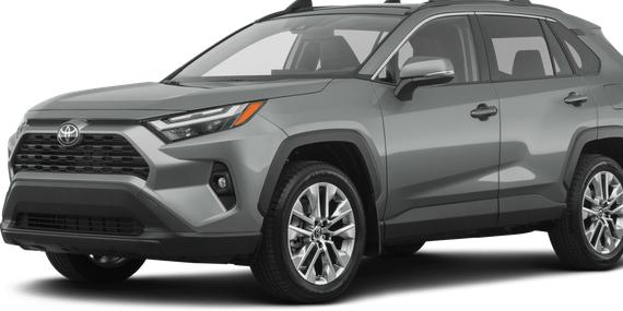 TOYOTA RAV4 2022 2T3A1RFV2NC291923 image
