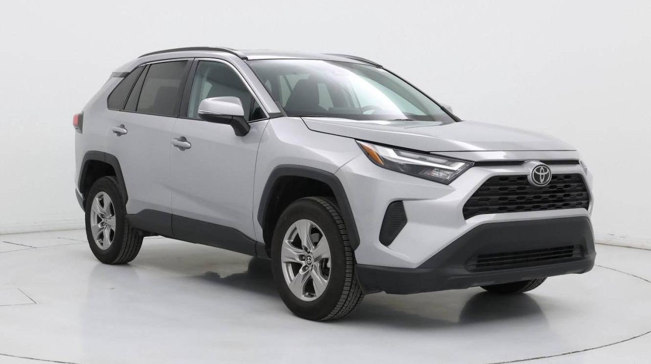 TOYOTA RAV4 2022 2T3W1RFV4NW209114 image