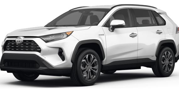 TOYOTA RAV4 2022 4T3LWRFV8NU057746 image
