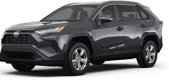 TOYOTA RAV4 2022 2T3G1RFV9NW302232 image