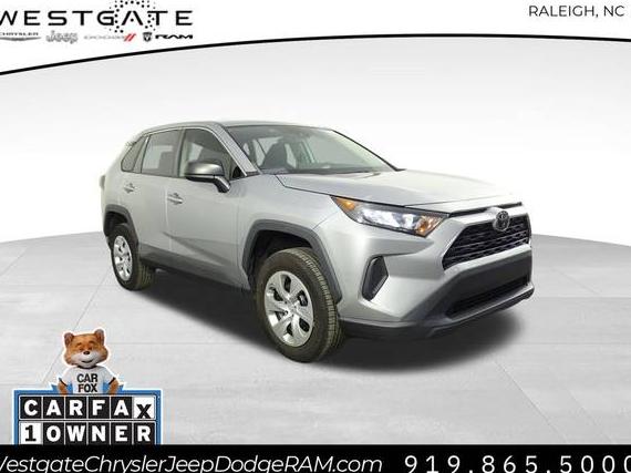 TOYOTA RAV4 2022 2T3H1RFVXNW188276 image