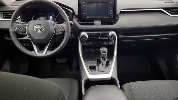 TOYOTA RAV4 2022 2T3P1RFV3NC268290 image