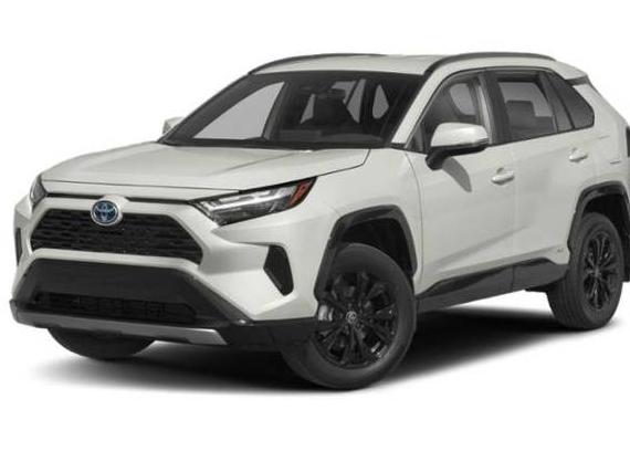 TOYOTA RAV4 2022 JTM16RFV3ND062728 image