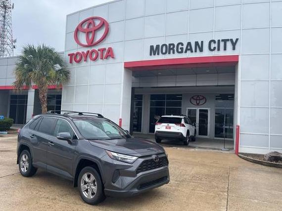 TOYOTA RAV4 2022 2T3W1RFV1NW228011 image
