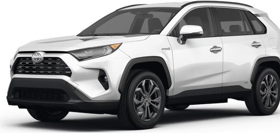 TOYOTA RAV4 2022 4T3T6RFV3NU085860 image