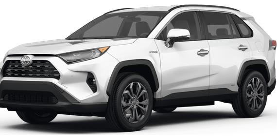 TOYOTA RAV4 2022 4T3T6RFV9NU085443 image