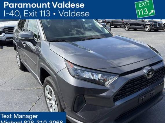 TOYOTA RAV4 2022 2T3G1RFV2NC316295 image
