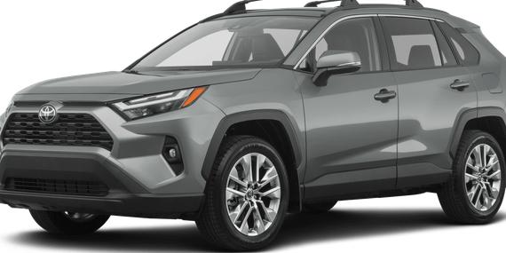 TOYOTA RAV4 2022 2T3A1RFVXNW315884 image