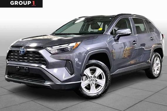 TOYOTA RAV4 2022 2T3RWRFV7NW145083 image