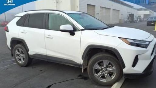 TOYOTA RAV4 2022 2T3W1RFV6NC174478 image