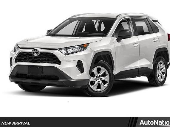 TOYOTA RAV4 2022 2T3P1RFV6NW304505 image