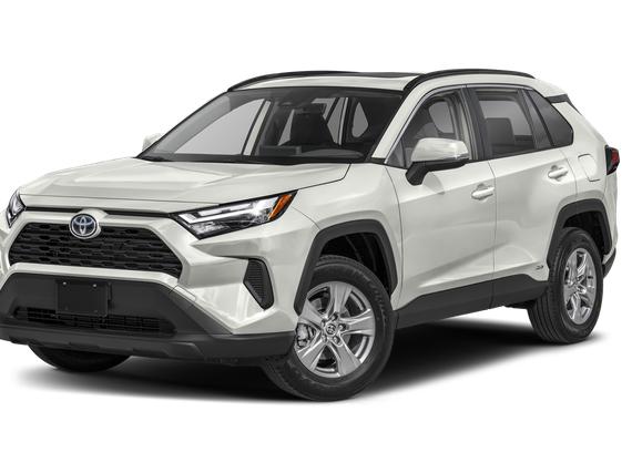 TOYOTA RAV4 2022 JTMB6RFV3ND074026 image