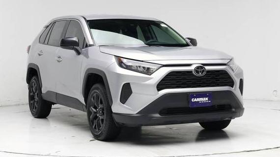 TOYOTA RAV4 2022 2T3F1RFV5NC293428 image