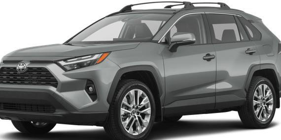 TOYOTA RAV4 2022 2T3P1RFV2NW265587 image