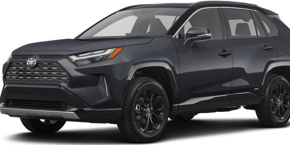 TOYOTA RAV4 2022 4T3E6RFV3NU096611 image