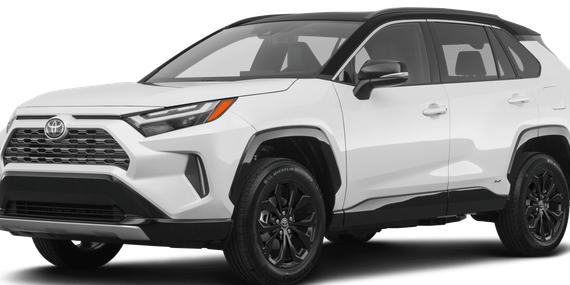 TOYOTA RAV4 2022 4T3E6RFV9NU079733 image