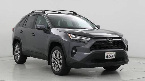 TOYOTA RAV4 2022 2T3C1RFV8NC201392 image