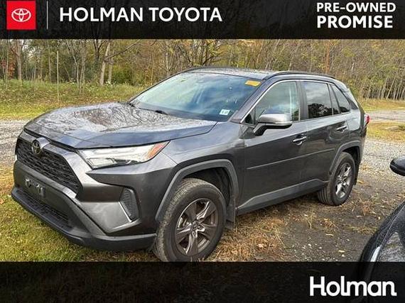 TOYOTA RAV4 2022 2T3P1RFV6NC260412 image TOYOTA RAV4 2022 2T3P1RFV6NC260412 image