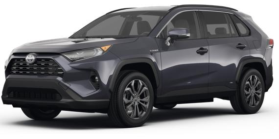 TOYOTA RAV4 2022 4T3B6RFVXNU094681 image TOYOTA RAV4 2022 4T3B6RFVXNU094681 image