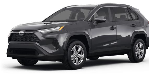 TOYOTA RAV4 2022 2T3F1RFV3NW293362 image