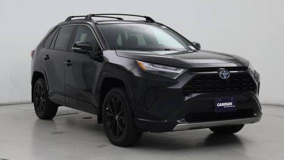 TOYOTA RAV4 2022 4T3T6RFV3NU082571 image TOYOTA RAV4 2022 4T3T6RFV3NU082571 image