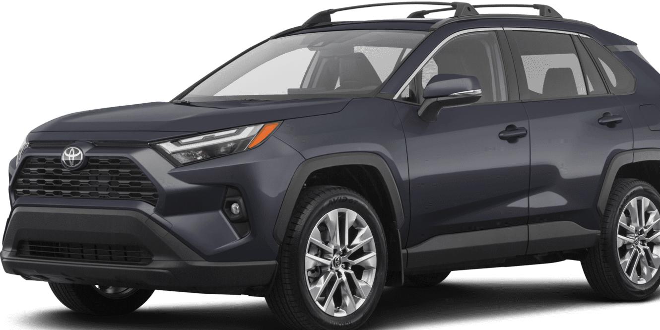 TOYOTA RAV4 2022 2T3C1RFV9NC192542 image