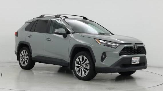 TOYOTA RAV4 2022 2T3C1RFV9NW230639 image TOYOTA RAV4 2022 2T3C1RFV9NW230639 image