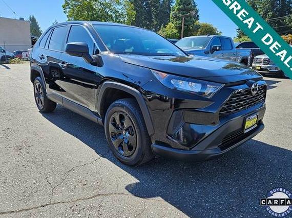 TOYOTA RAV4 2022 2T3F1RFV6NW282355 image TOYOTA RAV4 2022 2T3F1RFV6NW282355 image