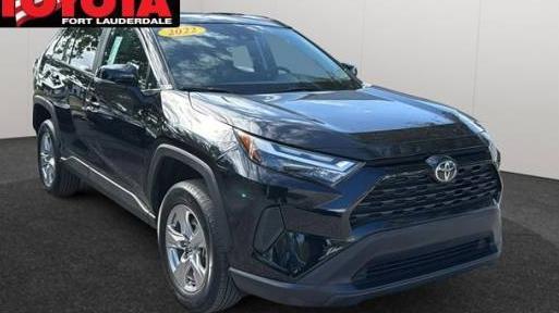 TOYOTA RAV4 2022 2T3W1RFV3NC176897 image