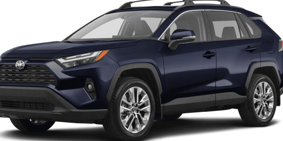 TOYOTA RAV4 2022 2T3P1RFV4NW294007 image