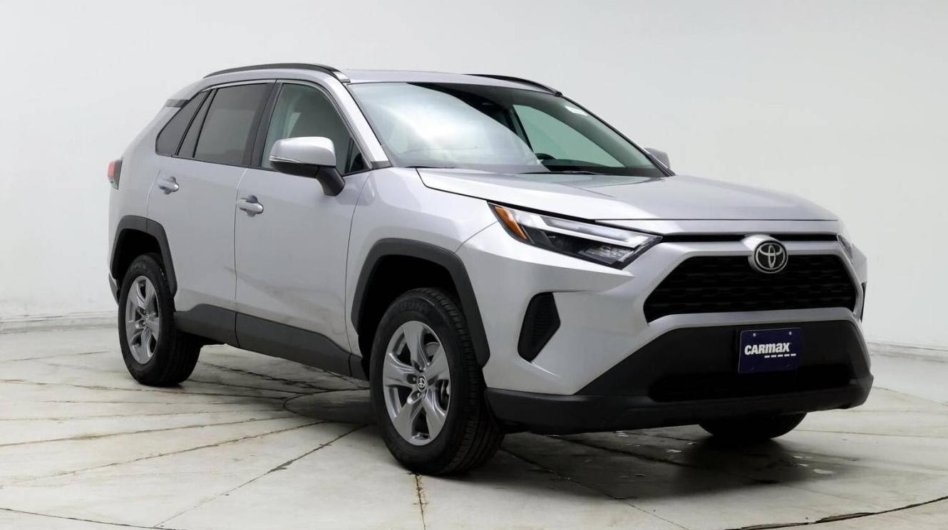 TOYOTA RAV4 2022 2T3P1RFVXNC281943 image