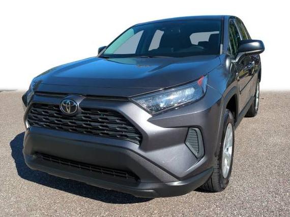 TOYOTA RAV4 2022 2T3F1RFV2NC282905 image