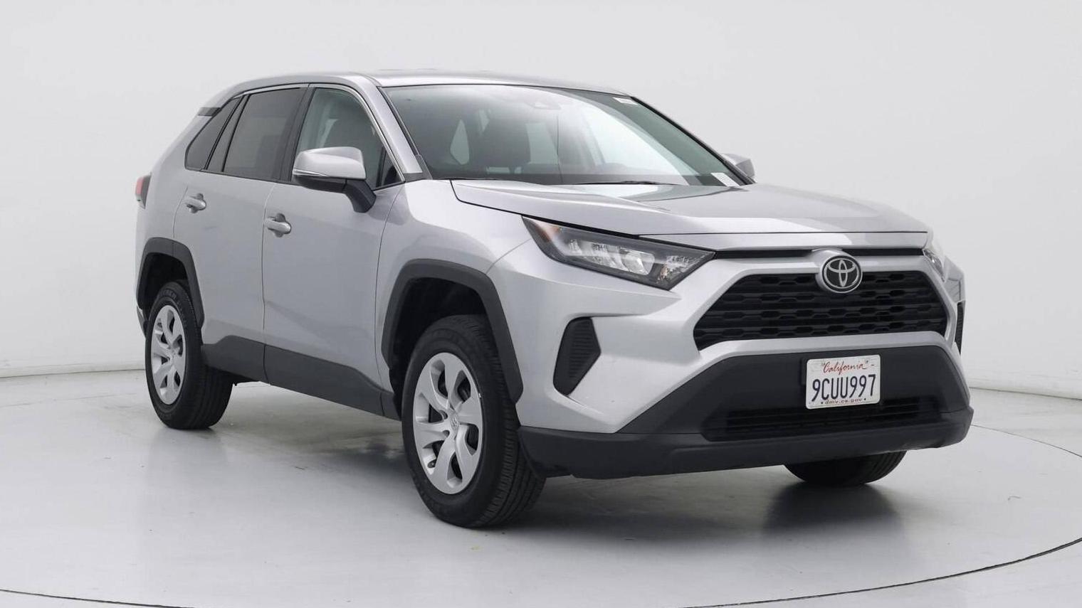 TOYOTA RAV4 2022 2T3K1RFV4NC202891 image