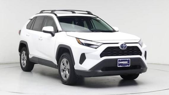 TOYOTA RAV4 2022 2T3RWRFV9NW134490 image