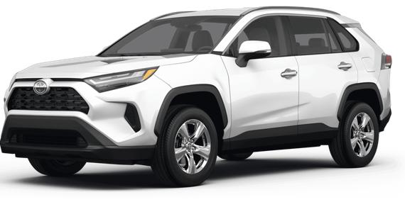 TOYOTA RAV4 2022 2T3F1RFV7NW283160 image