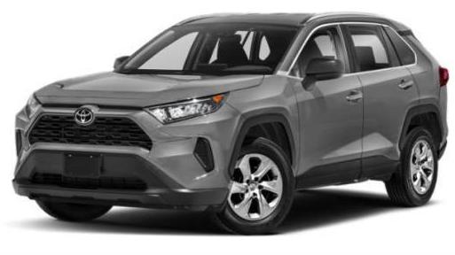 TOYOTA RAV4 2022 2T3G1RFV9NC268519 image