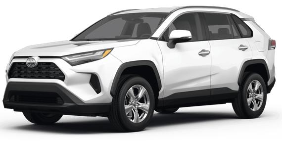 TOYOTA RAV4 2022 2T3H1RFV6NW187755 image