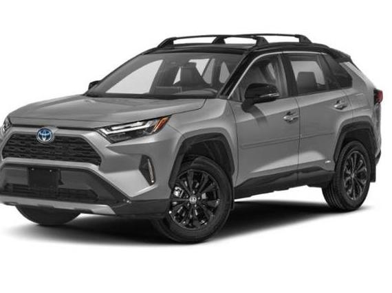 TOYOTA RAV4 2022 JTME6RFV1ND519621 image